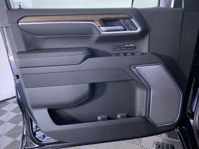 2025 Chevrolet Silverado 1500 High Country