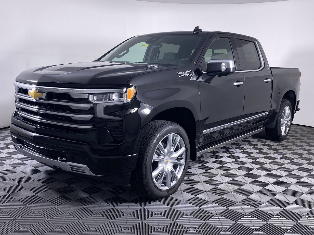 2025 Chevrolet Silverado 1500 High Country