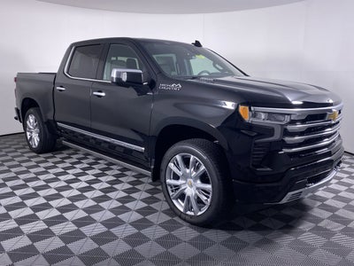 2025 Chevrolet Silverado 1500 High Country