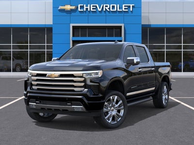 2025 Chevrolet Silverado 1500 High Country