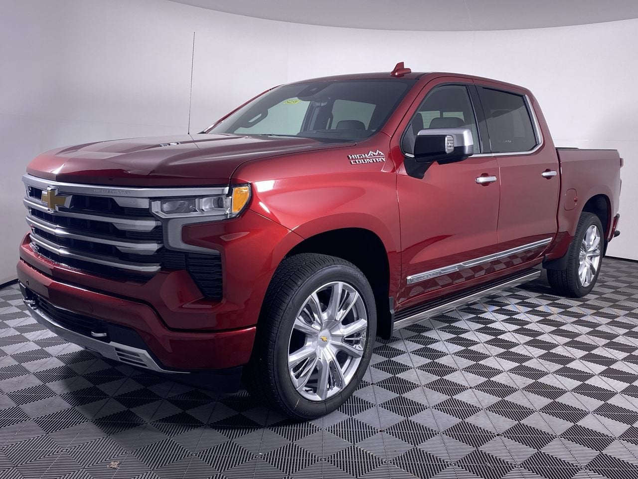 2025 Chevrolet Silverado 1500 High Country