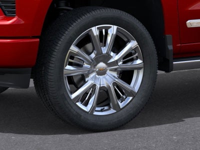 2025 Chevrolet Silverado 1500 High Country