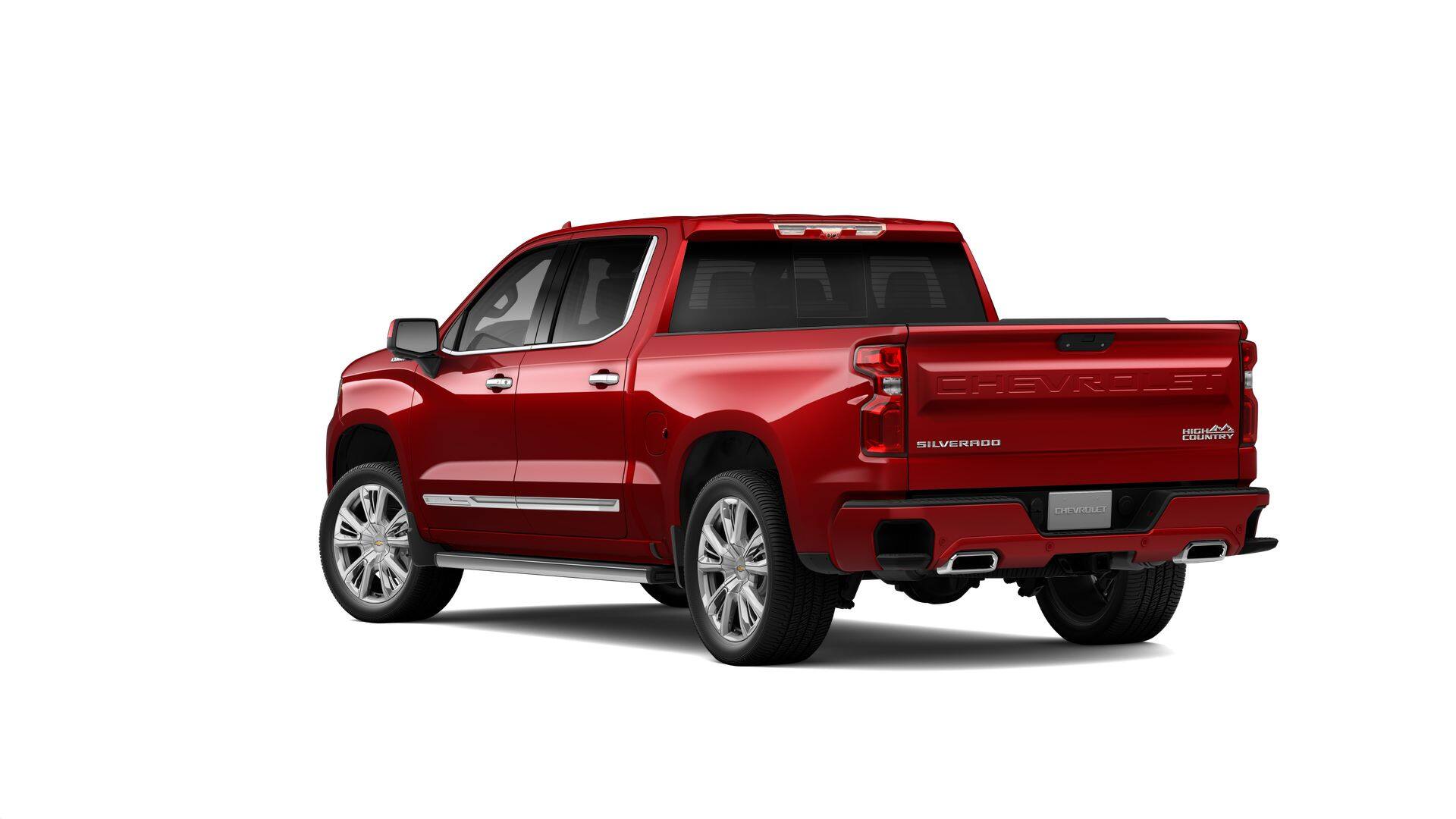 2025 Chevrolet Silverado 1500 High Country
