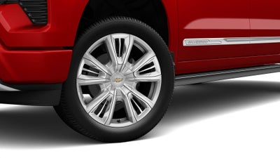 2025 Chevrolet Silverado 1500 High Country