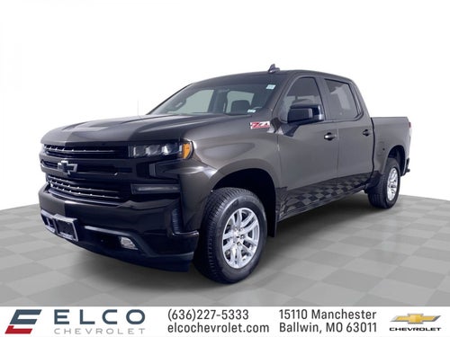 2019 Chevrolet Silverado 1500 RST