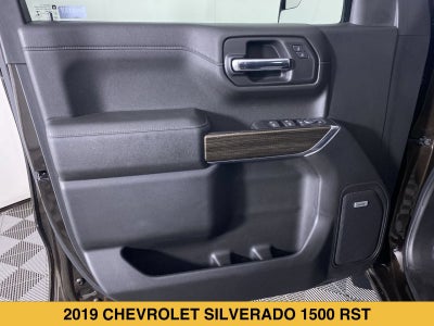 2019 Chevrolet Silverado 1500 RST