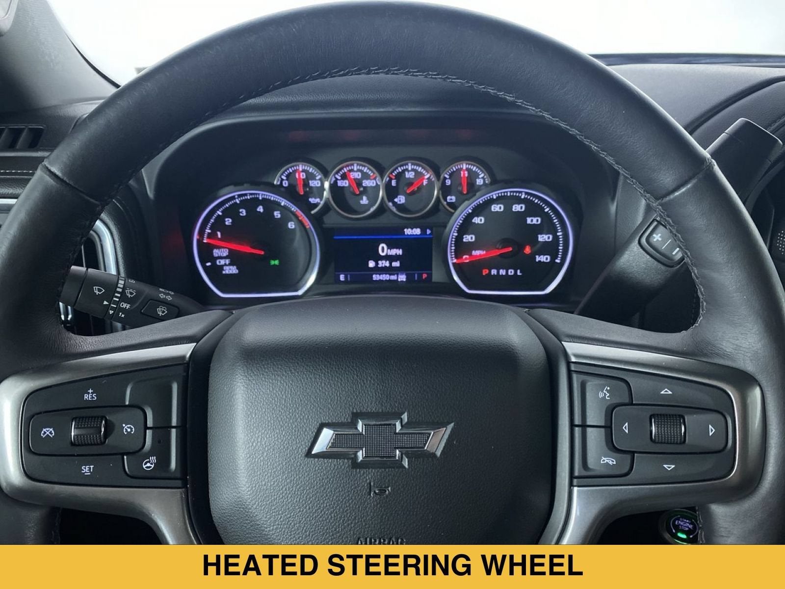 2019 Chevrolet Silverado 1500 RST