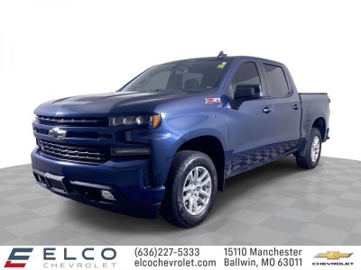 2021 Chevrolet Silverado 1500 RST