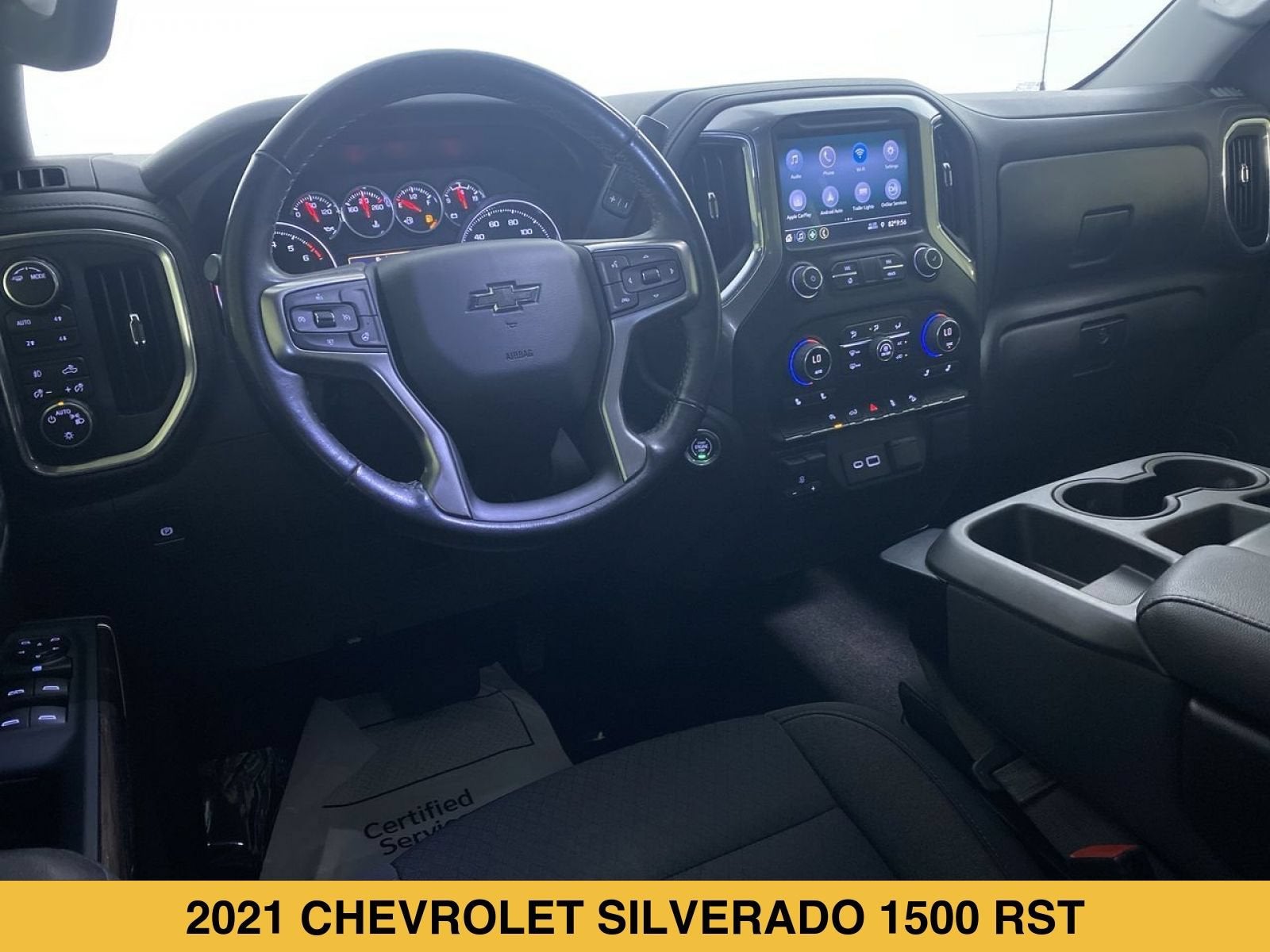 2021 Chevrolet Silverado 1500 RST