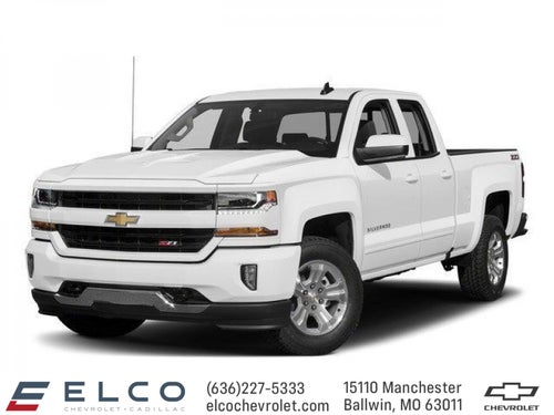 2016 Chevrolet Silverado 1500 LT