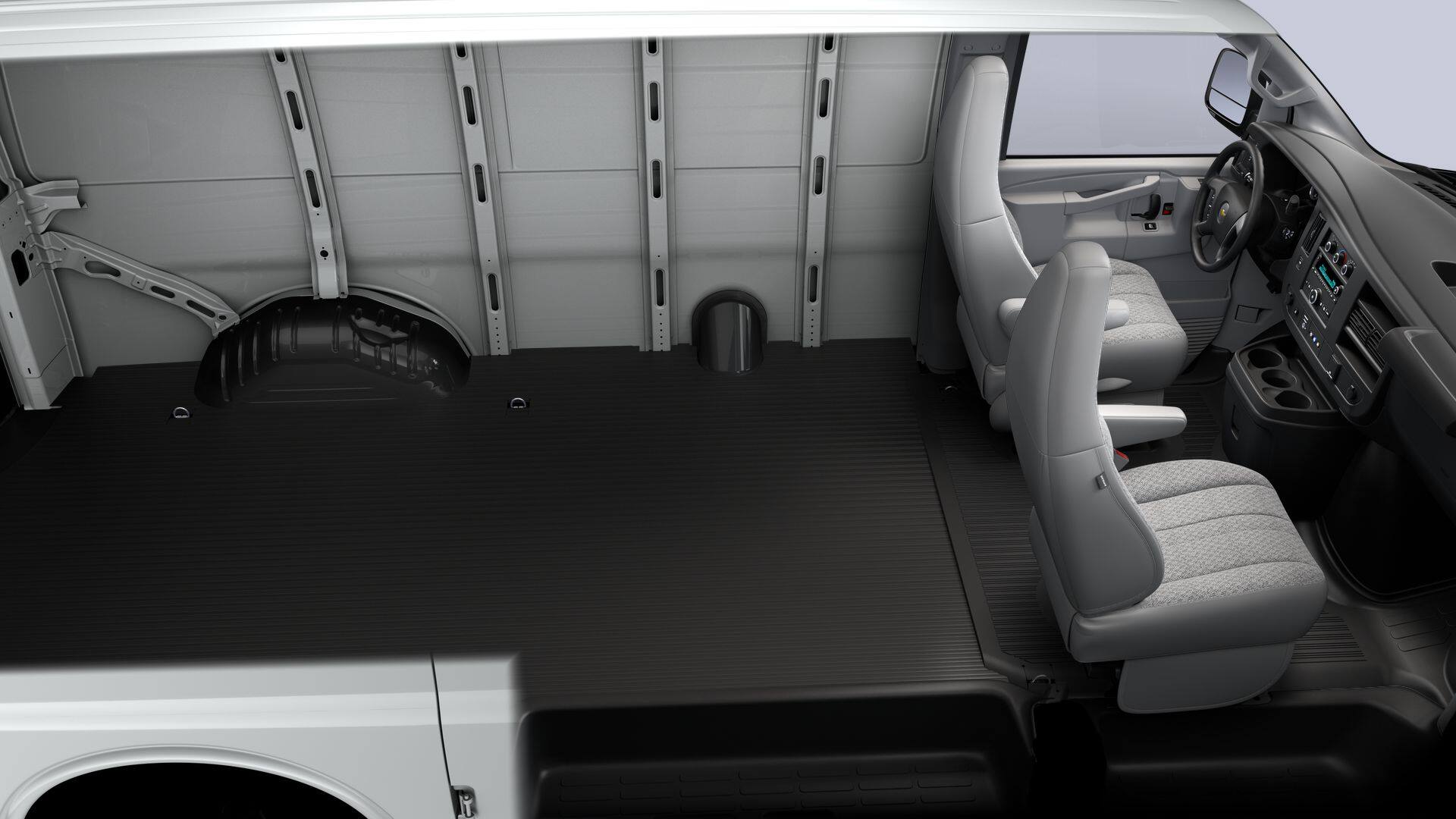 2025 Chevrolet Express Cargo 2500 WT