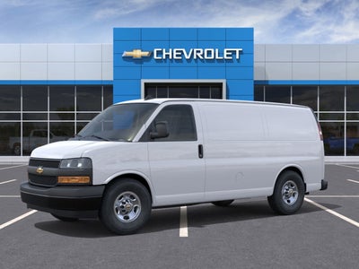 2025 Chevrolet Express Cargo 2500 WT