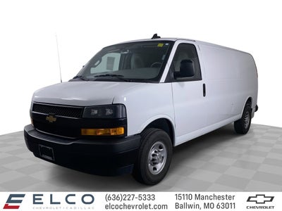 2024 Chevrolet Express Cargo 2500 WT