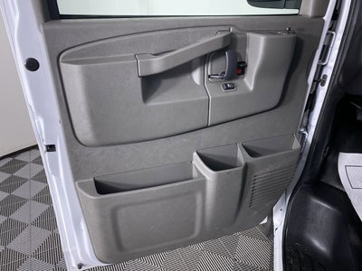 2024 Chevrolet Express Cargo 2500 WT