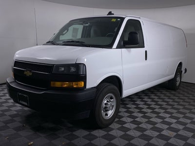 2024 Chevrolet Express Cargo 2500 WT