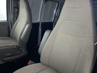 2024 Chevrolet Express Cargo 2500 WT