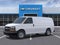 2026 Chevrolet Express Cargo 1WT