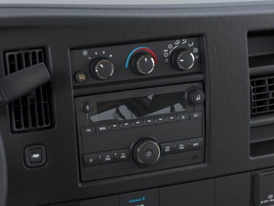 2026 Chevrolet Express Cargo 1WT