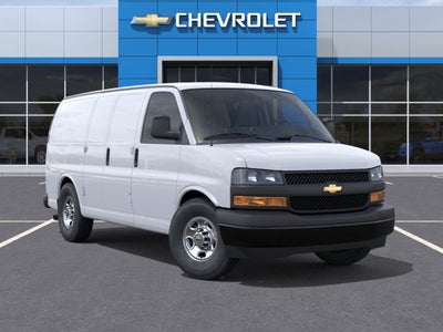2026 Chevrolet Express Cargo 1WT