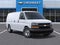 2026 Chevrolet Express Cargo 1WT