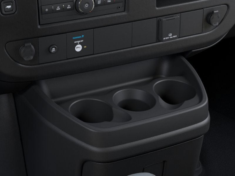 2026 Chevrolet Express Cargo 1WT