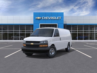 2026 Chevrolet Express Cargo 1WT