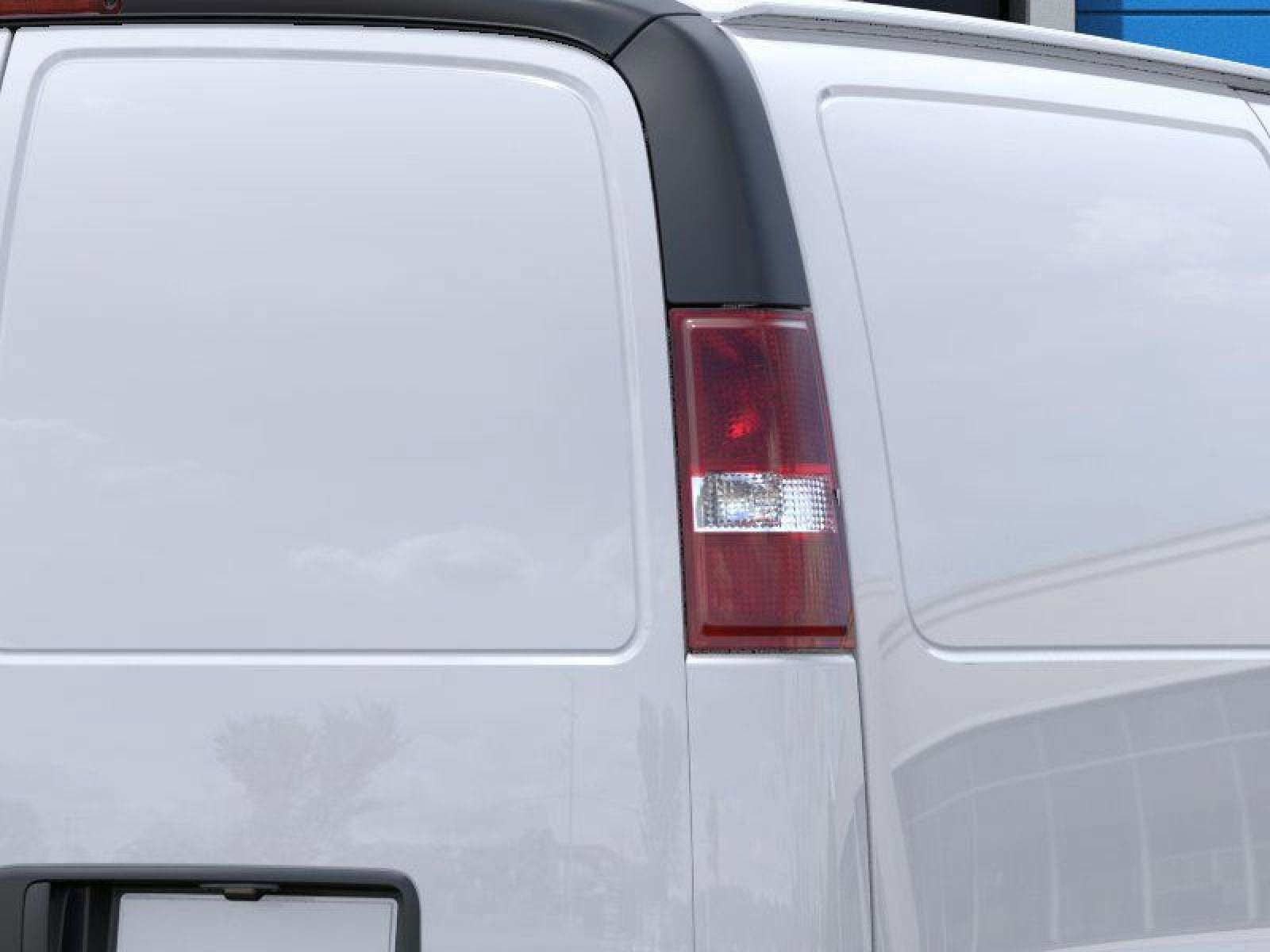 2026 Chevrolet Express Cargo 1WT