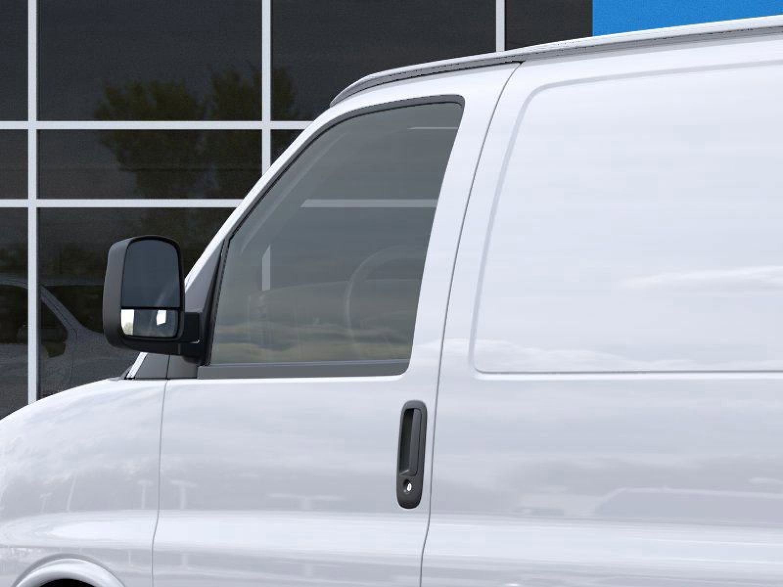 2026 Chevrolet Express Cargo 1WT
