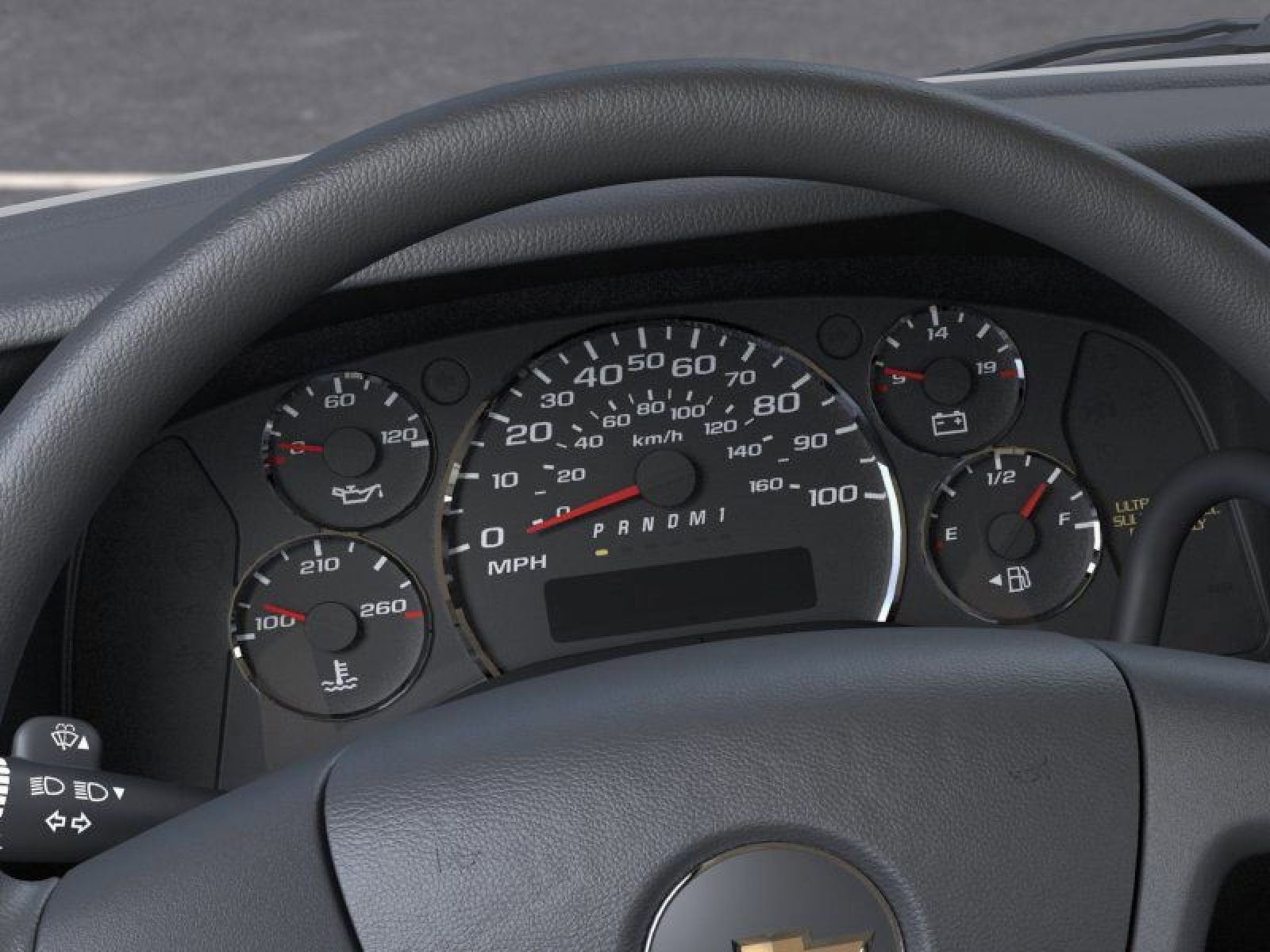 2026 Chevrolet Express Cargo 1WT