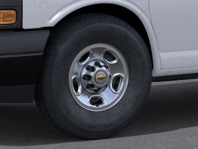 2026 Chevrolet Express Cargo 1WT
