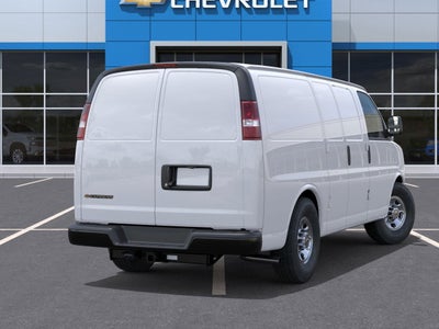 2025 Chevrolet Express Cargo 3500 WT