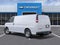 2026 Chevrolet Express Cargo 1WT