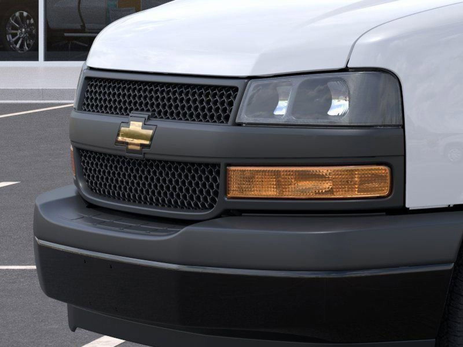 2026 Chevrolet Express Cargo 1WT