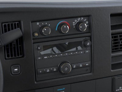 2026 Chevrolet Express Cargo 1WT