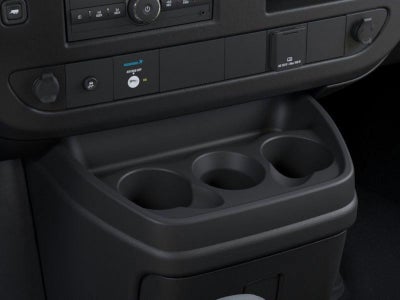 2026 Chevrolet Express Cargo 1WT