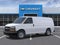 2026 Chevrolet Express Cargo 1WT