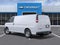 2026 Chevrolet Express Cargo 1WT