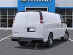 2026 Chevrolet Express Cargo 1WT