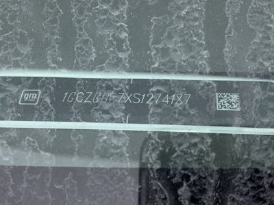 2025 Chevrolet Express Cargo 3500 WT