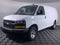 2025 Chevrolet Express Cargo 3500 WT