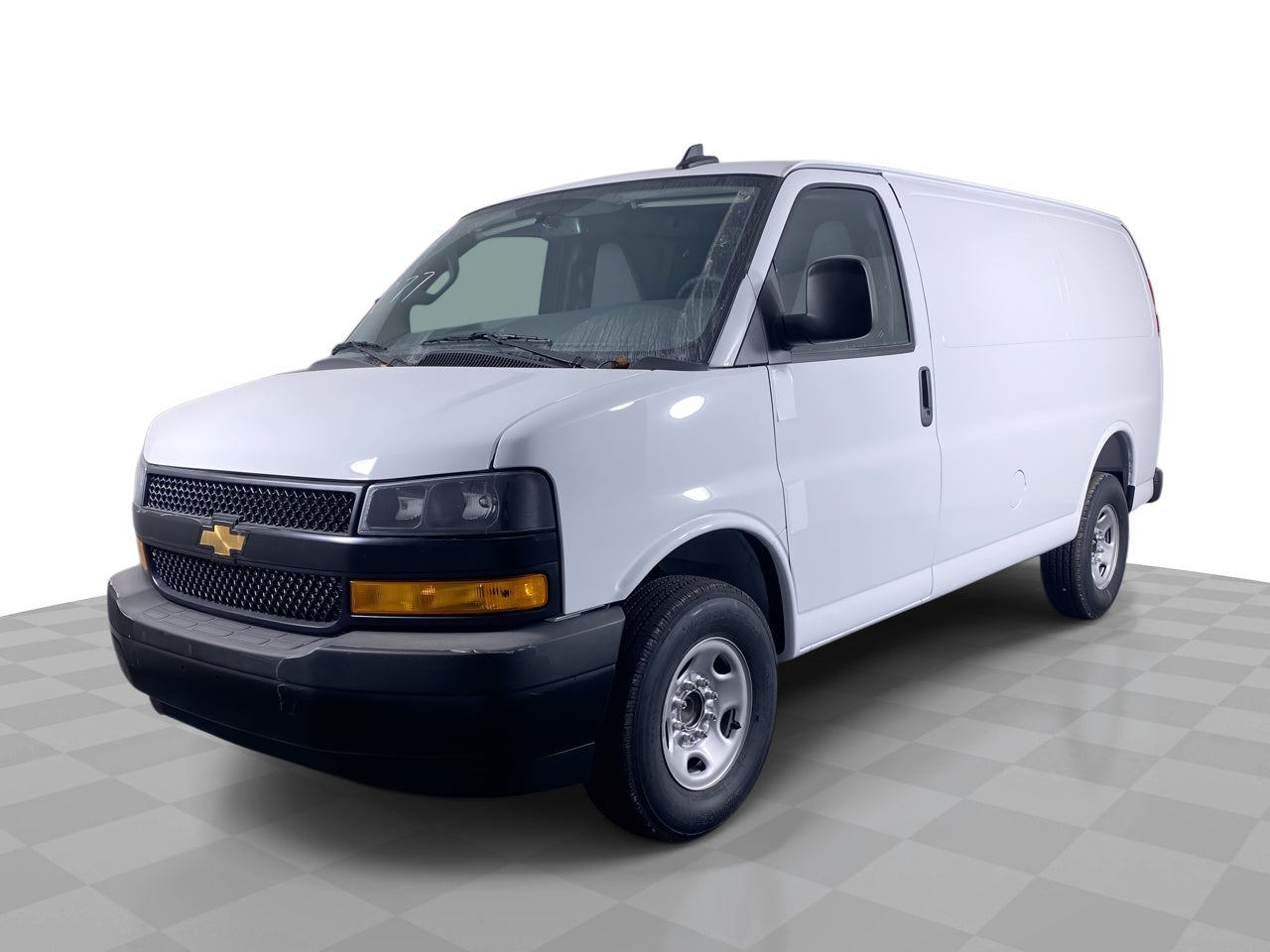2025 Chevrolet Express Cargo 3500 WT