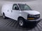 2025 Chevrolet Express Cargo 3500 WT