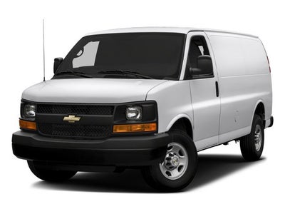 2016 Chevrolet Express Cargo 3500 Work Van