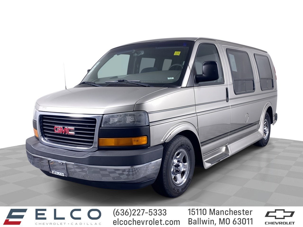 2003 GMC Savana Standard