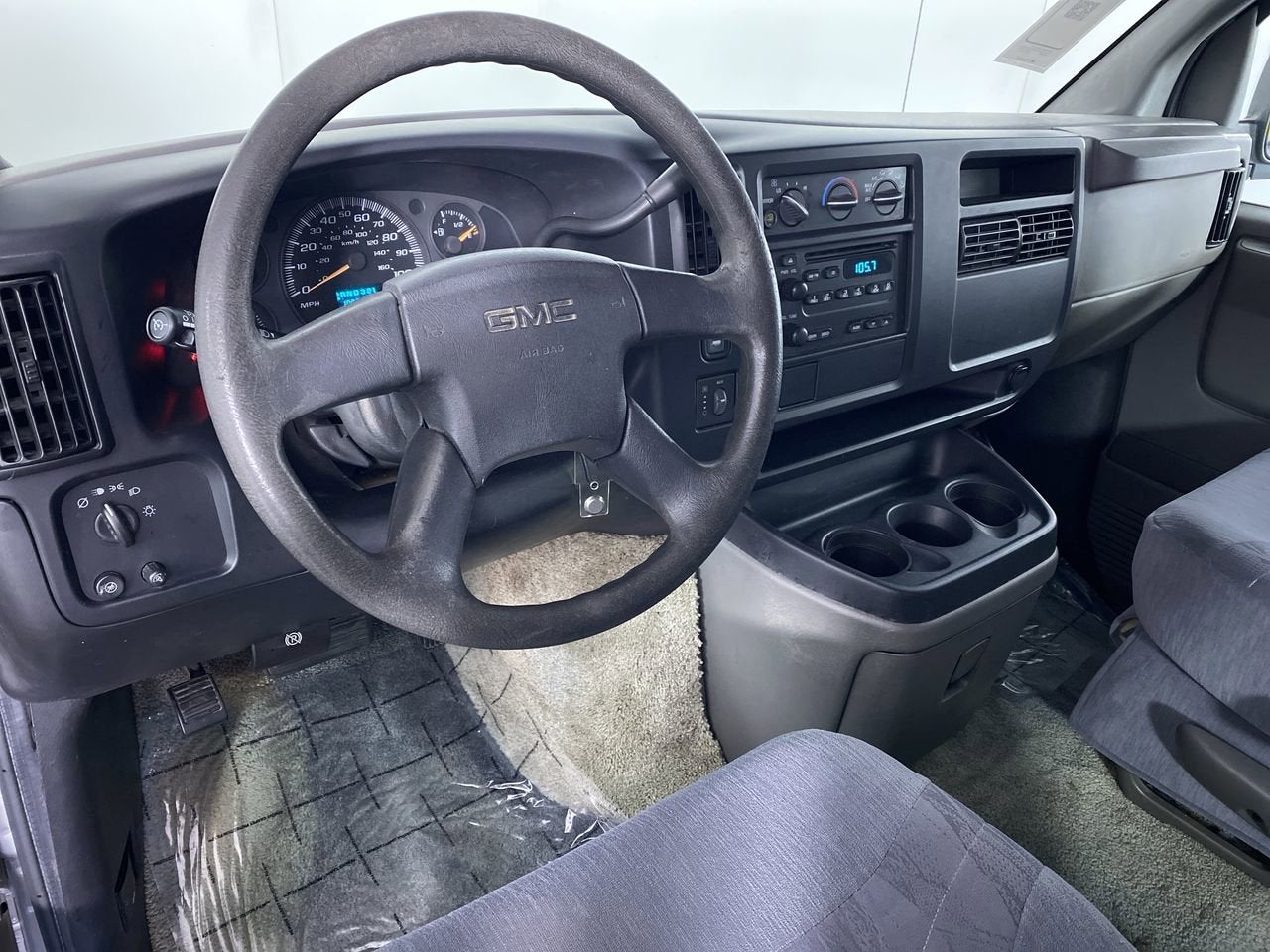 Used 2003 GMC Savana Standard with VIN 1GDFG15X531105676 for sale in Ballwin, MO