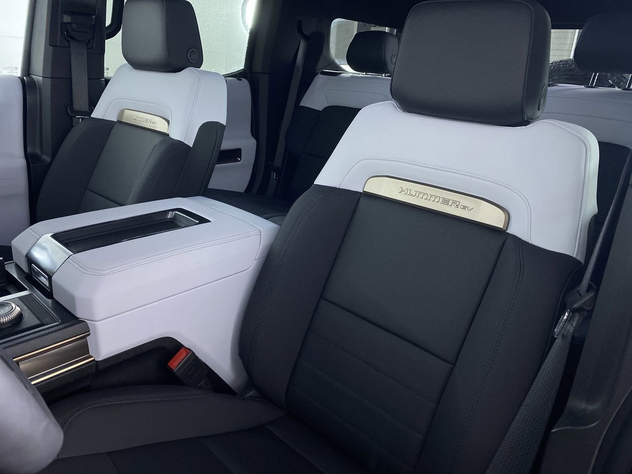 2024 GMC HUMMER EV SUV 3X