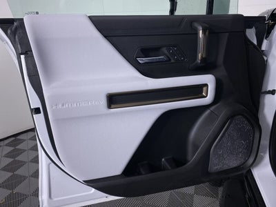 2024 GMC HUMMER EV SUV 3X