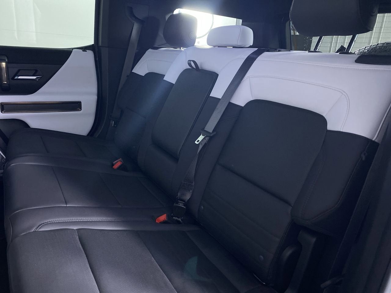 2024 GMC HUMMER EV SUV 3X