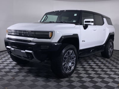 2024 GMC HUMMER EV SUV 3X