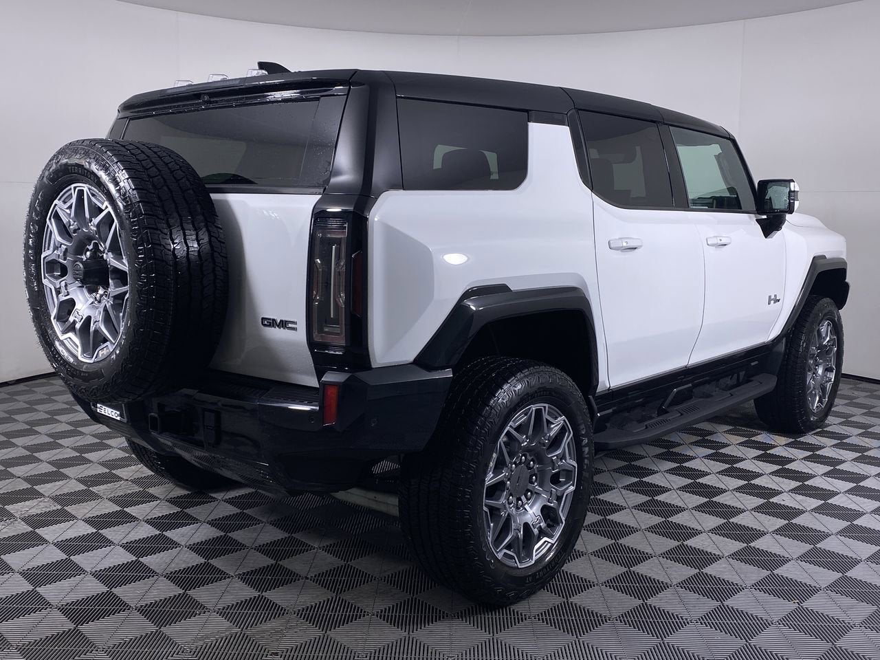 2024 GMC HUMMER EV SUV 3X